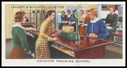 36 Counter Training School